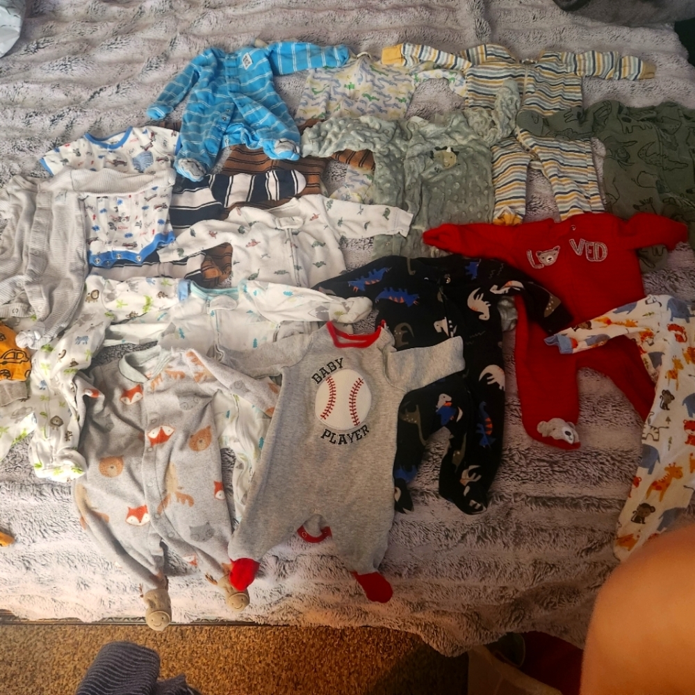 Newborn onies